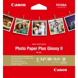 Photo Paper Plus Glossy II...